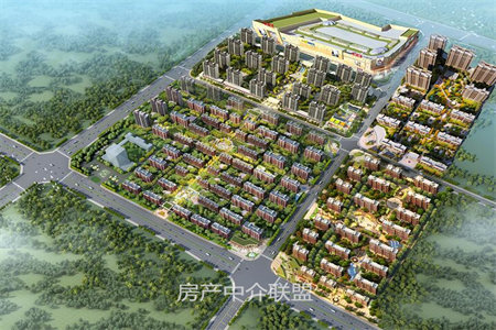 江湾城七期3室2厅2卫98.5m276万