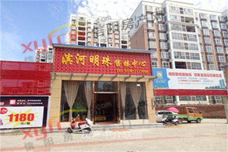密州长运·玺悦府套四，6层9层墅质洋房