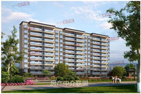 龙都兰凤·黄海龙悦府3室2厅2卫126万138m2出售